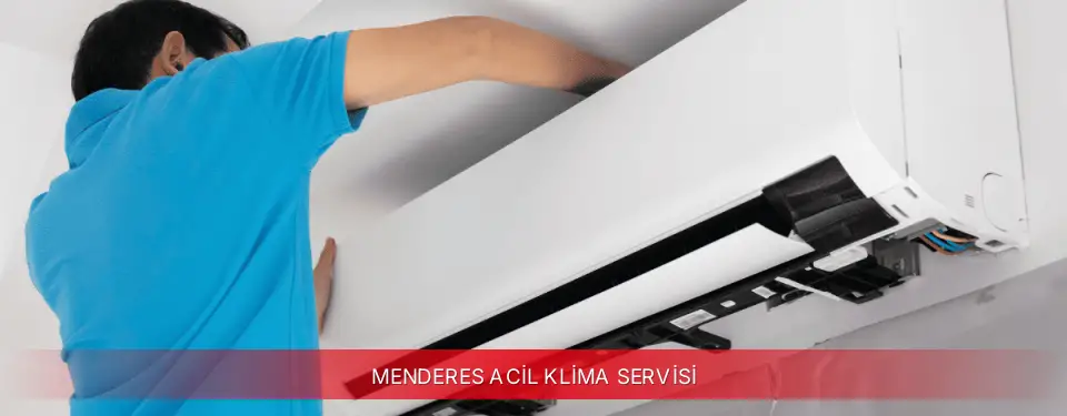 Menderes İlçemi Awox Acil Klima Servisi