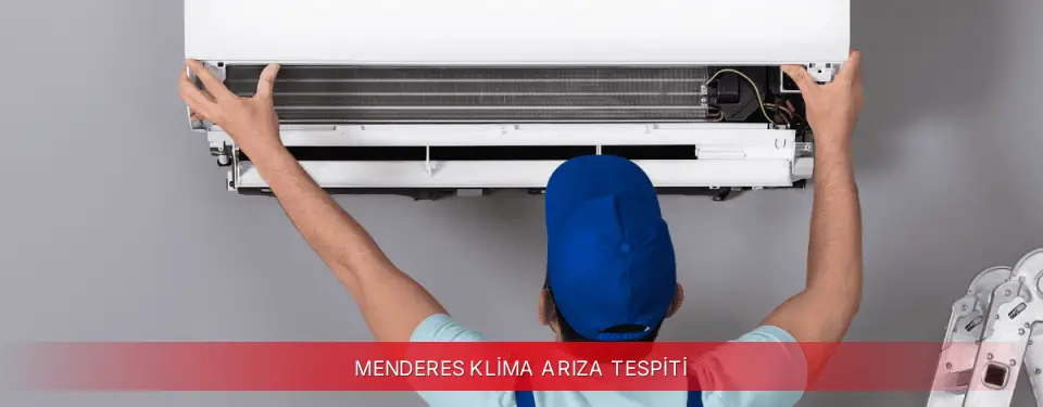 Menderes İlçemi Awox Klima Arıza Tespiti