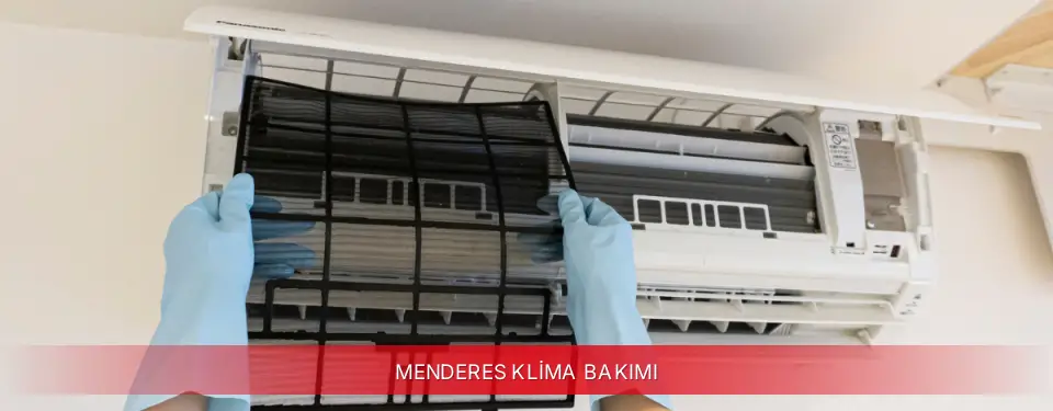 Menderes İlçemi Awox Klima Bakımı