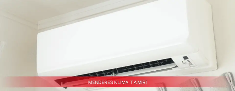 Menderes İlçemi Awox Klima Tamiri