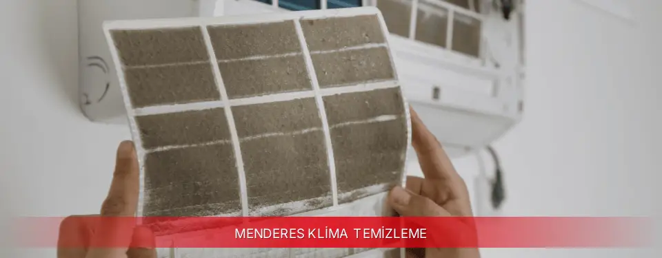 Menderes İlçemi Awox Klima Temizleme